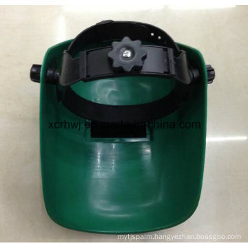 China Special Style Welding Helmets in Ce, High Quality, Competitive Price. Ce Approved Flame Retardant ABS Headband Welding Helmet, Headband Welding Helmets